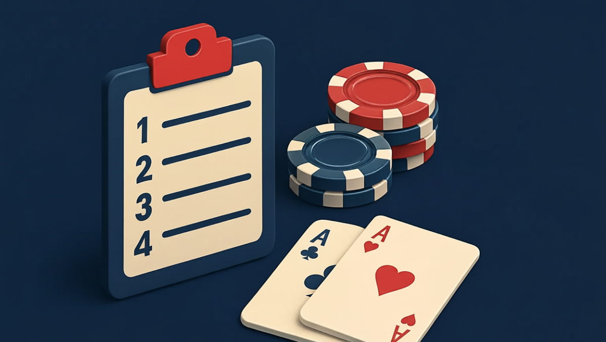 Best Online Poker Tournaments in 2025