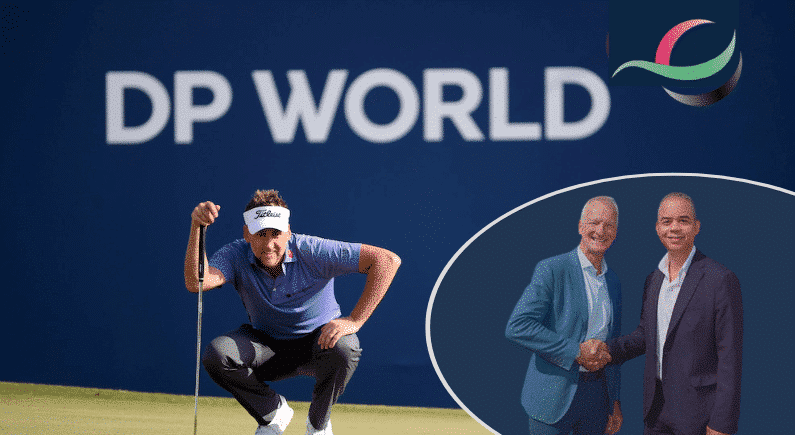 OlyBet es el operador oficial de apuestas del DP World Tour