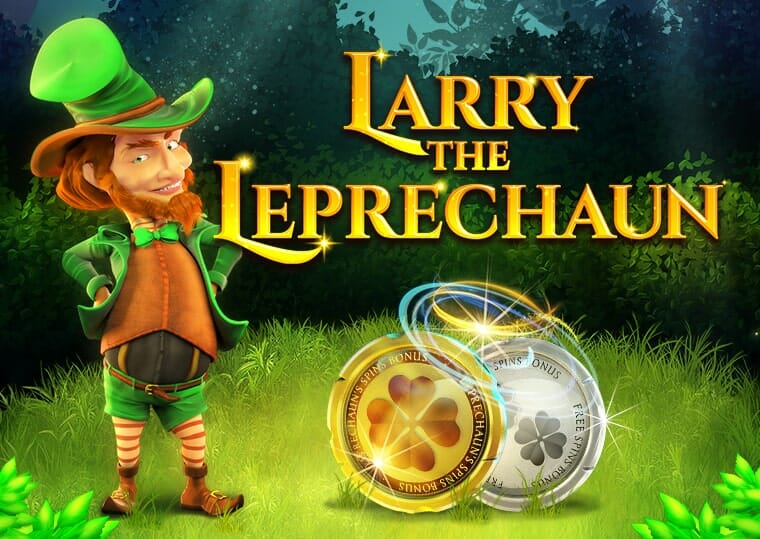 Larry the Leprechaun