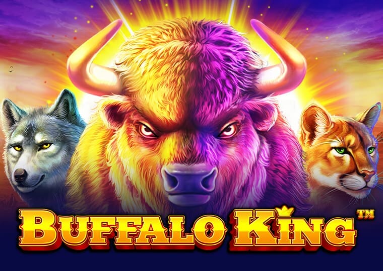 Buffalo King Slot
