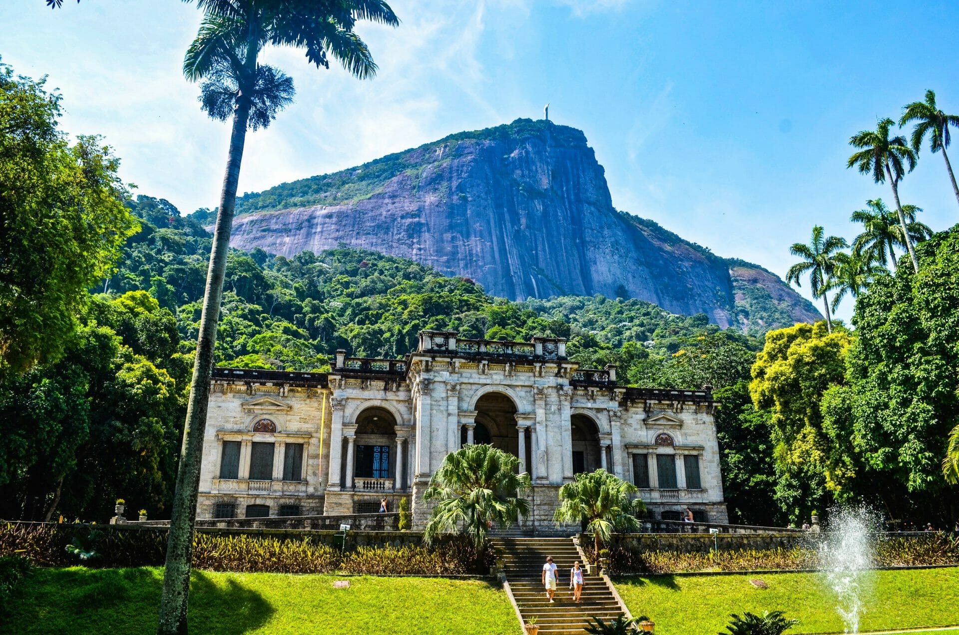 Global Esports come to Rio de Janeiro, Brazil.