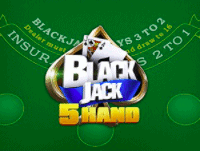 5-Hand Blackjack