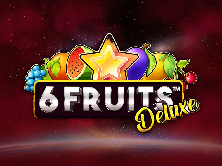 6 Fruits Deluxe Logo