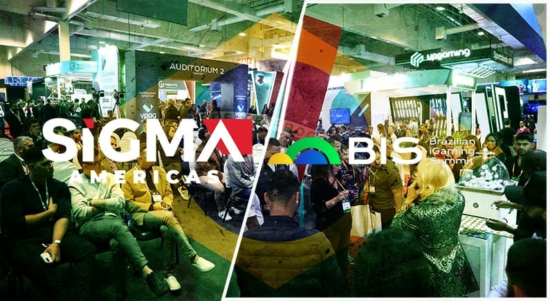 7.000 pessoas reúnem-se na inaguração da Conferência SiGMA Américas/BiS iGaming