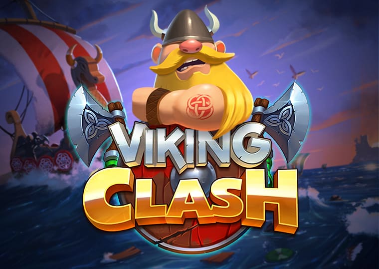 Viking Clash Slot