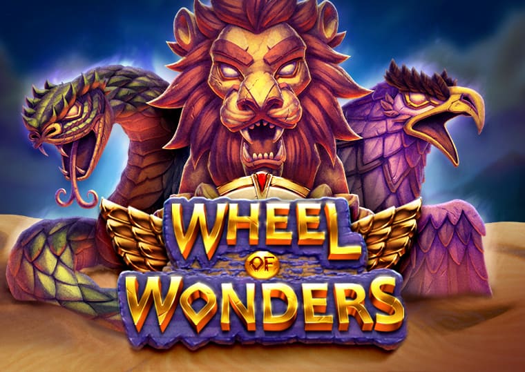 Wheel of Wonders slot