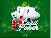 3 Card Poker