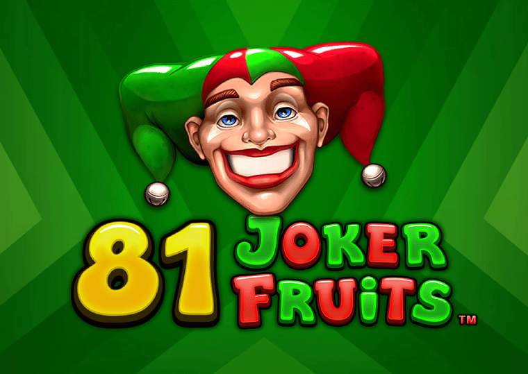 81 Joker Fruits