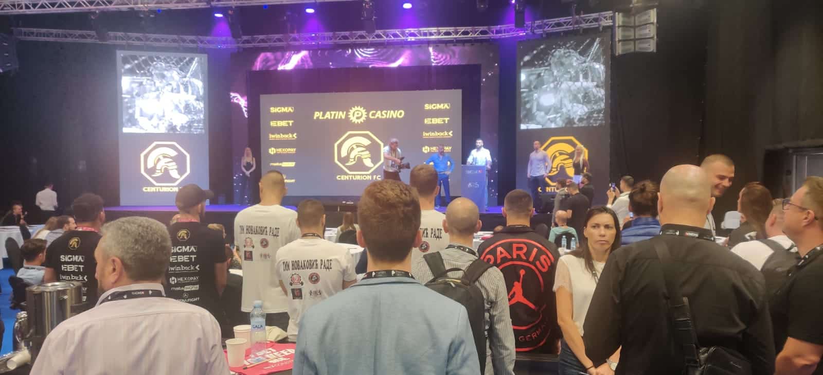 Balkans MMA weigh-ins
