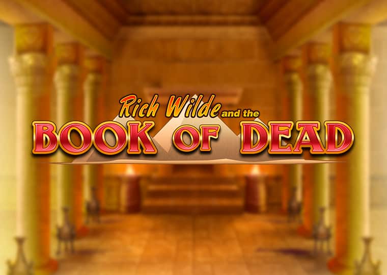 Book of Dead Slot