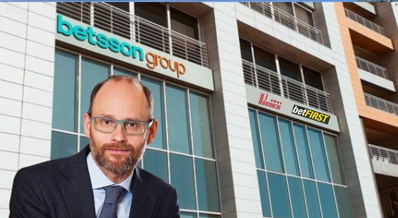 Betsson annonce une nouvelle acquisition belge