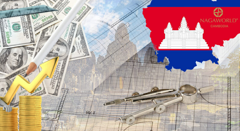 Camboya rechaza el complejo integrado desvinculado del juego NagaCorp de 350 millones