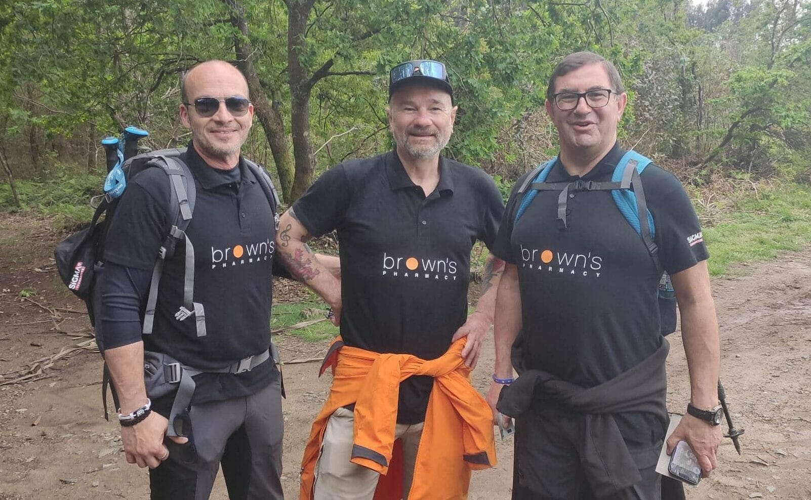 The SiGMA Foundation is on the way to Toubkal