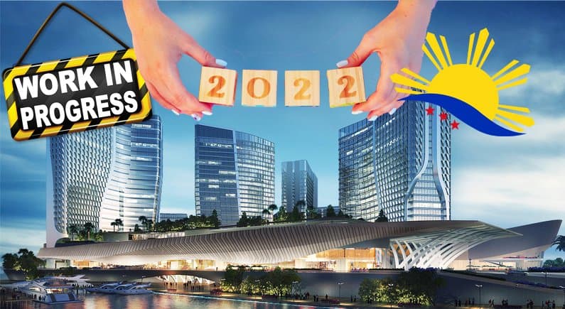 NUSTAR: Novo Casino Resort de Cebu será inaugurado em 2022