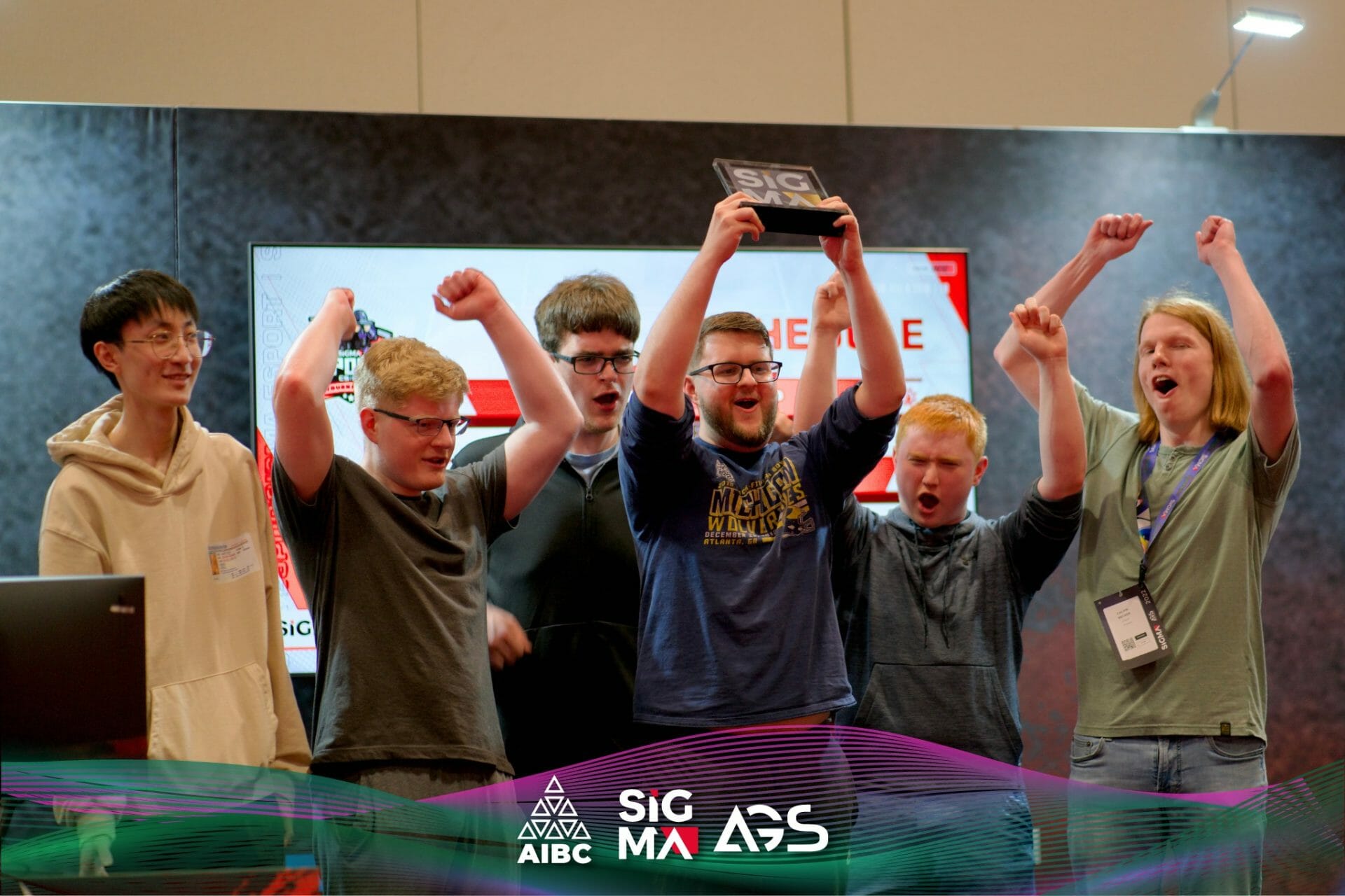 Esports Americas Winner