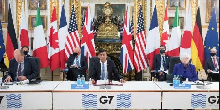 ข้อตกลงภาษี G7 – เราจะไปที่ไหนหลังจากนี้?