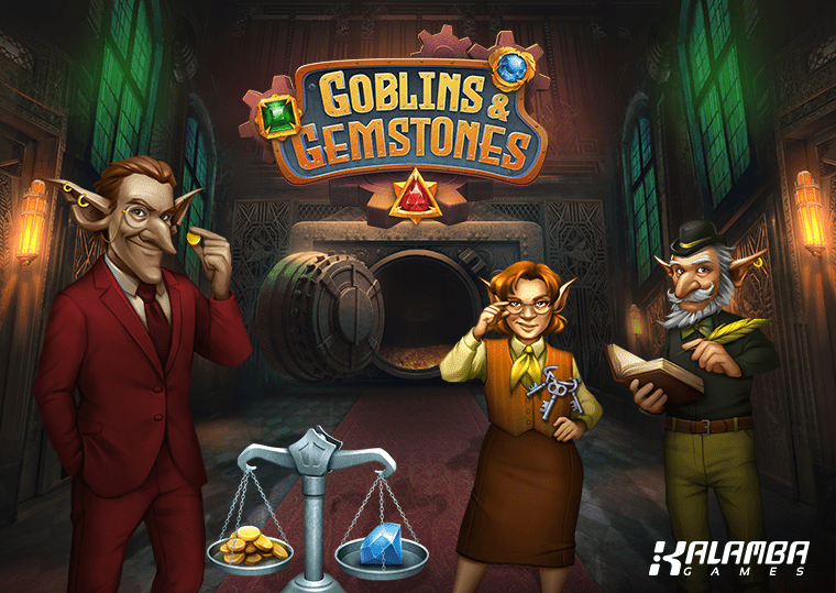 Goblins & Gemstones