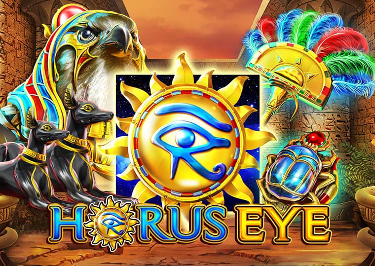 Horus Eye Slot