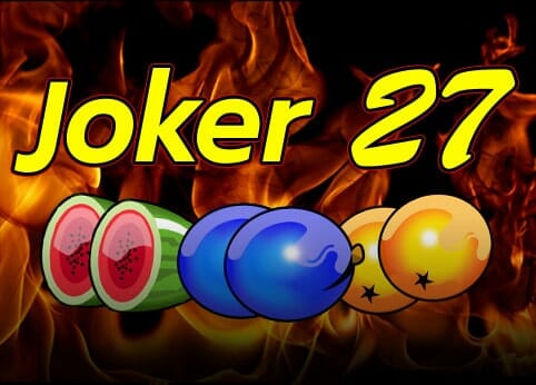 Joker 27 Logo