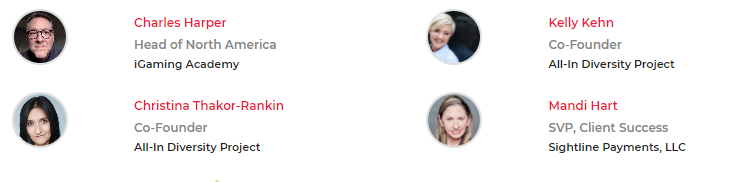 Live and interactive networking session