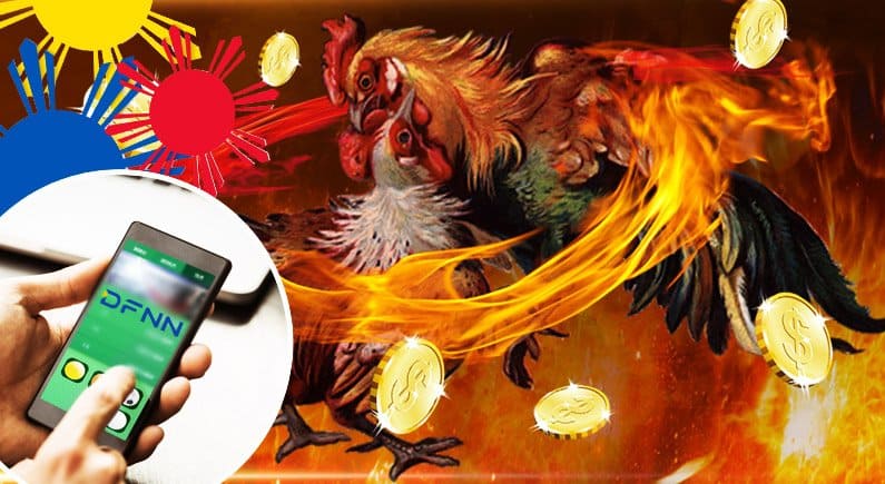 DFNN Inc. ของฟิลิปปินส์เปิดตัว “ออนไลน์ Sabong” สู่แพลตฟอร์ม