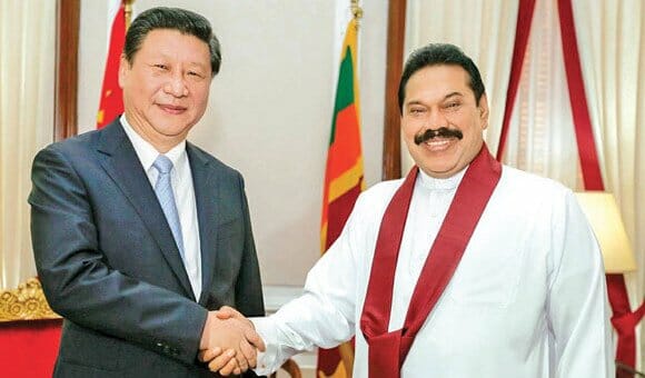 El nuevo proyecto de Sri Lanka pretende establecer el juego en las próximas semanas