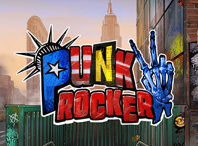 Punk Rocker logo