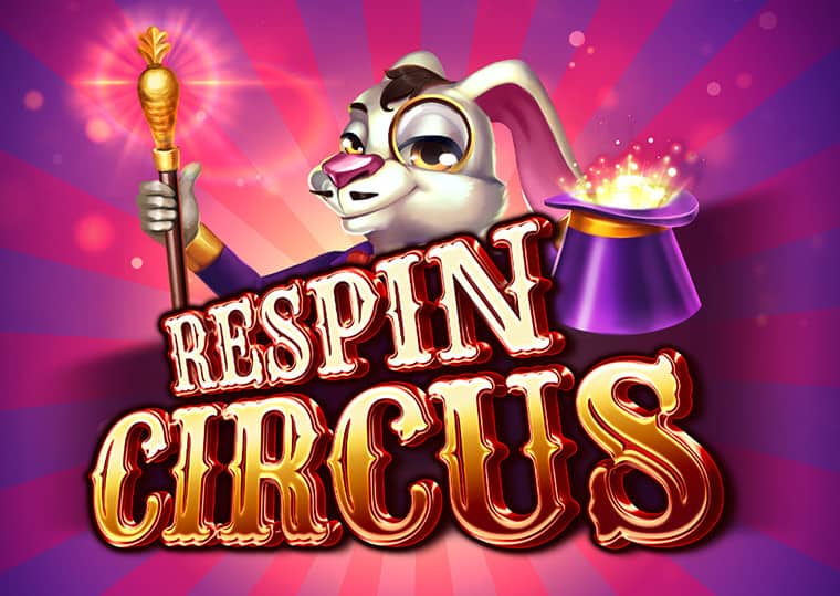 Respin Circus Slot