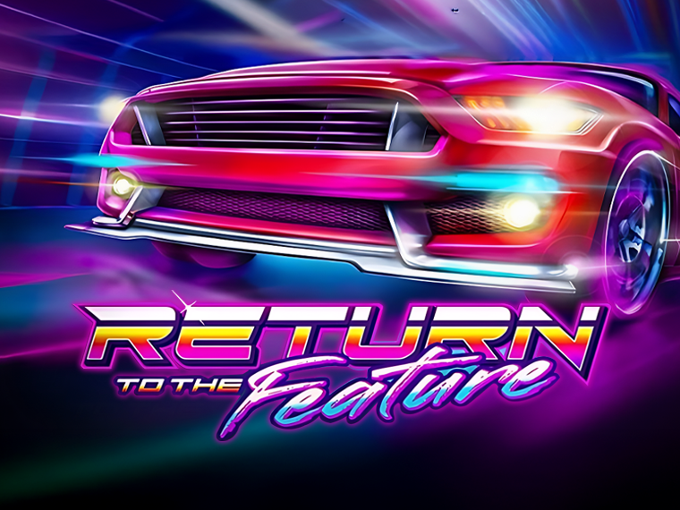Return to the Feature Logo