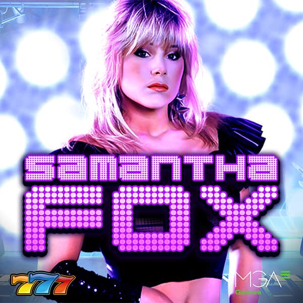 Samantha Fox