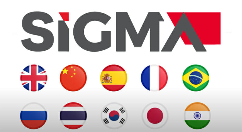 SiGMA Languages