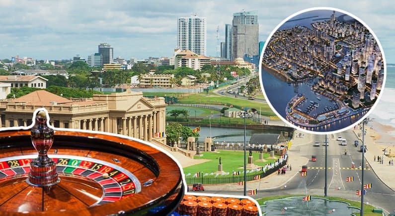Sri Lanka : un député demande la création d'une autorité de réglementation des casinos