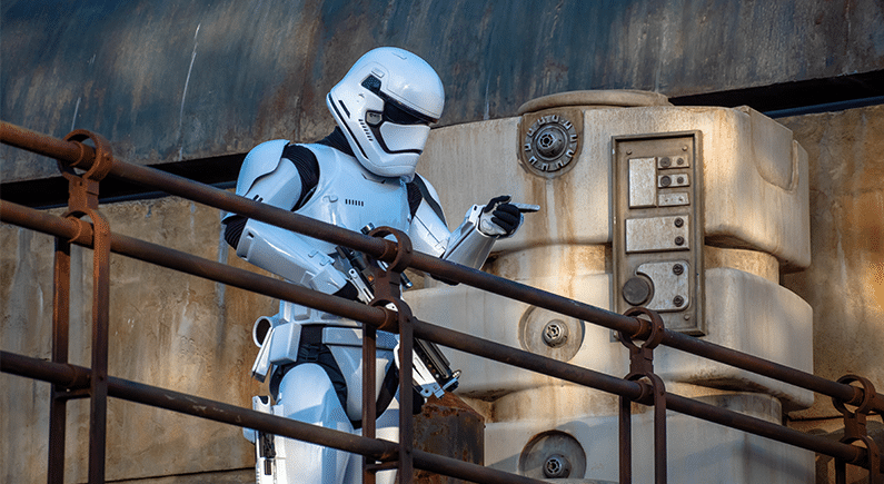 Battlefront 2 में लूट बॉक्सेस अत्यधिक असंतोष का कारण बनते हैं।
