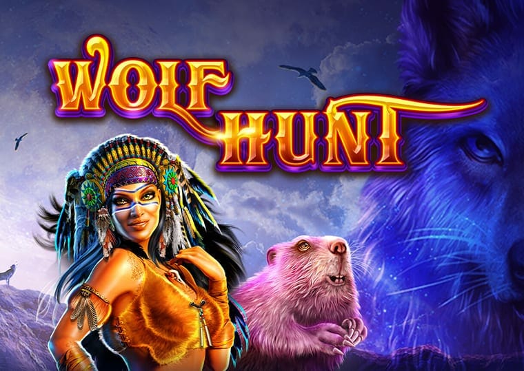 Wolf Hunt Slot
