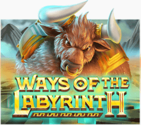 Ways of the Labyrinth Slot