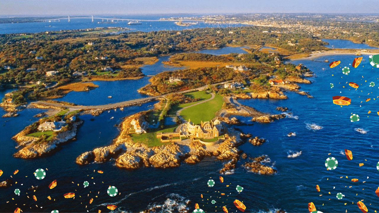 Rhode Island : un projet de loi sur les jeux d'argent en ligne