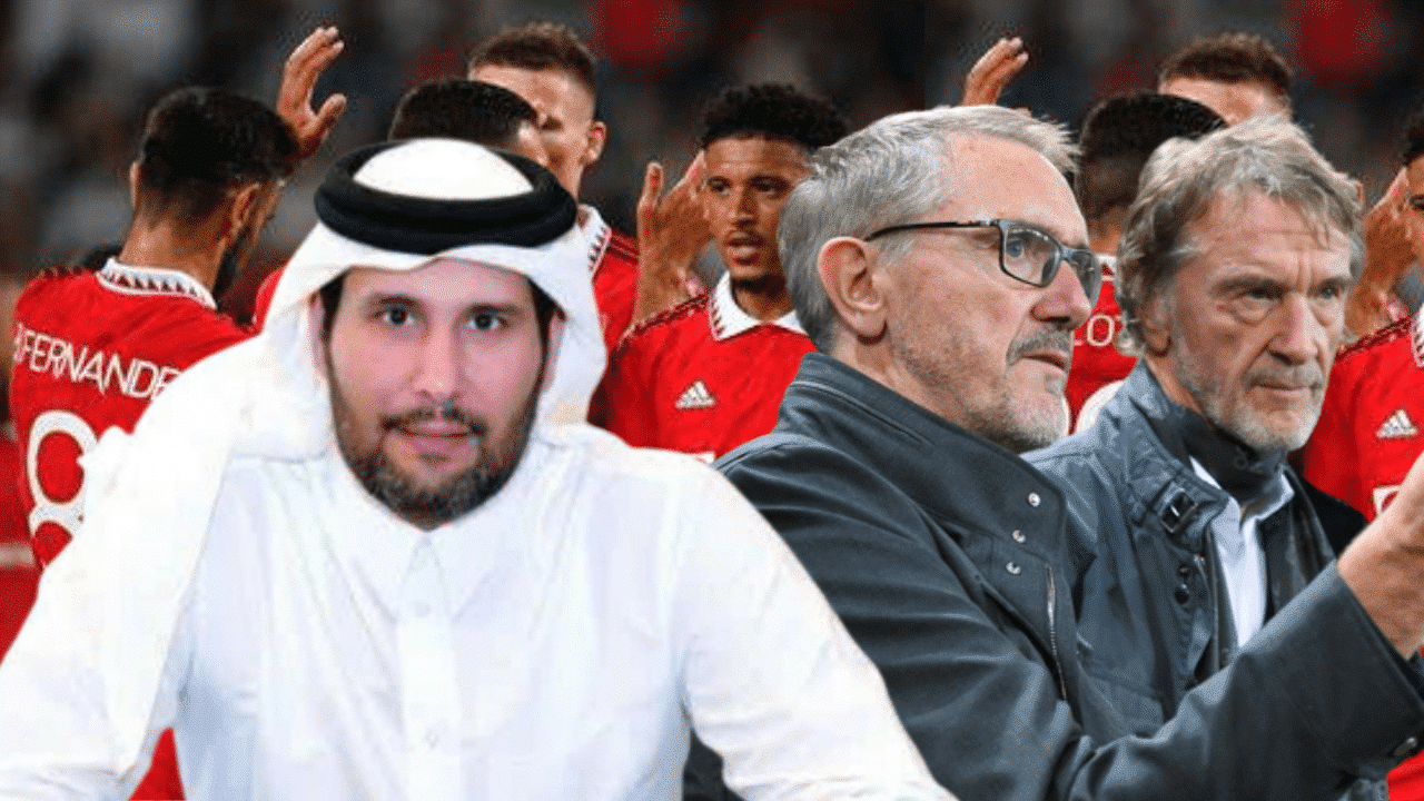 Les Qataris devraient remporter l'appel d'offres pour Manchester United