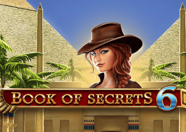 Book Of Secrets 6