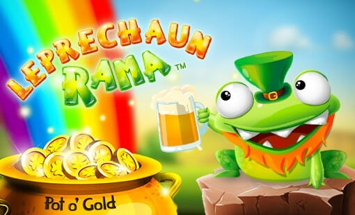 Leprechaun Rama