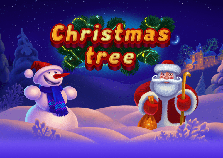Christmas Tree Slot