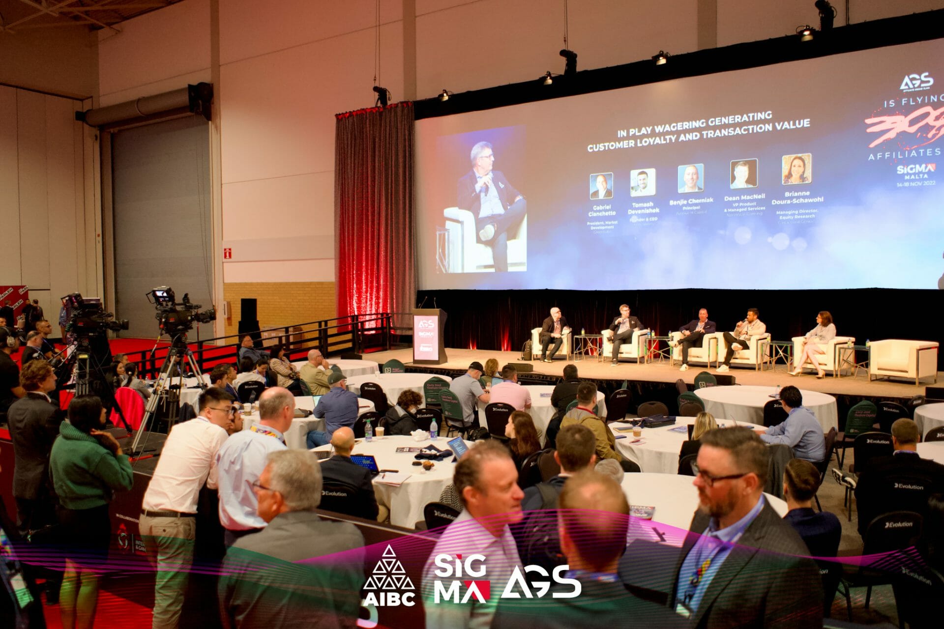 conference Americas