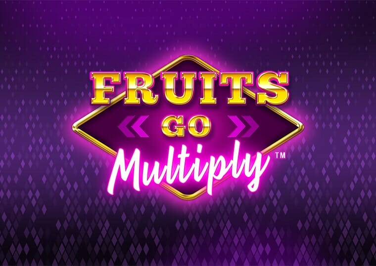 fruits go multiply slot