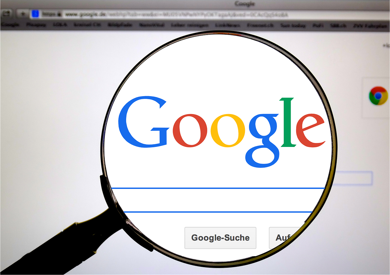 google search - translation