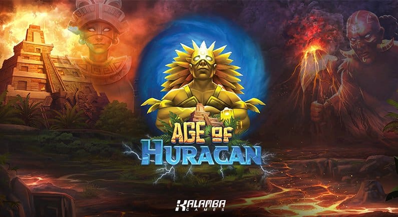 Huracan时代降临
