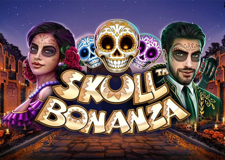 Skull Bonanza Slot