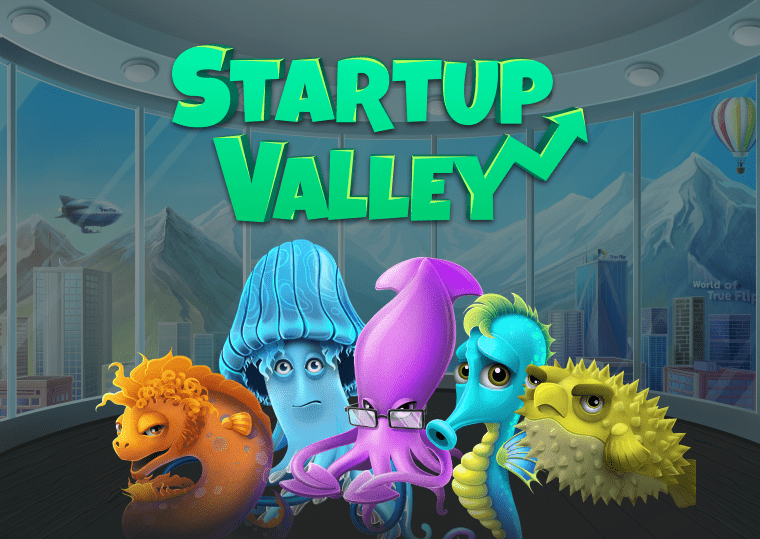 Startup Valley