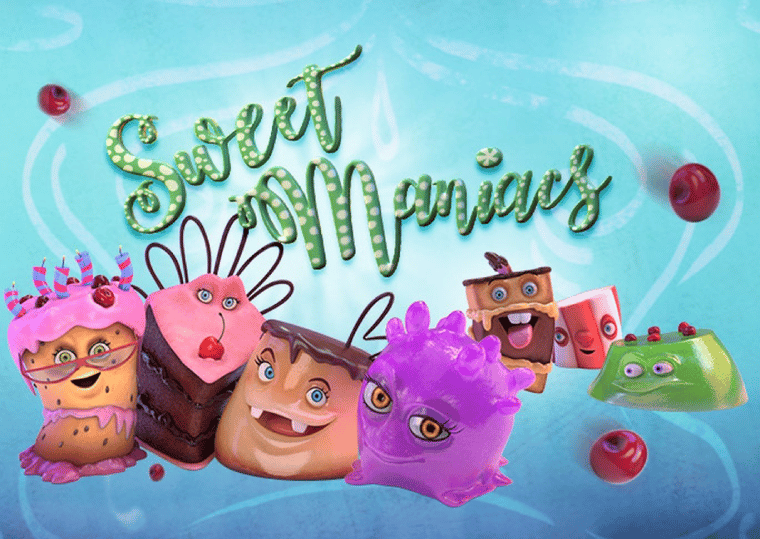 Sweet Maniacs Slot