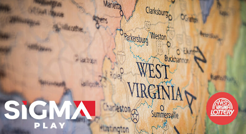 SiGMA awarded affiliate licence in West Virginia
