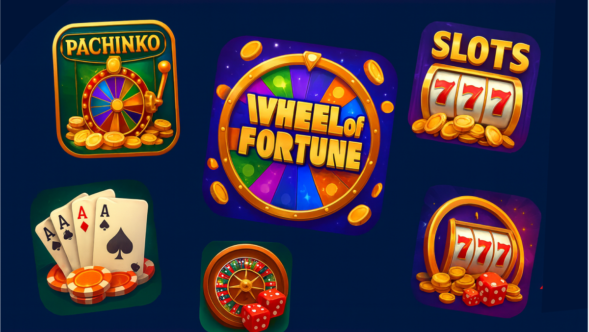 10 Best Social Casino Games in 2025