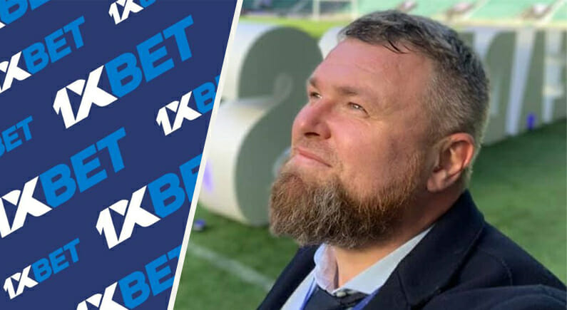 Sergey Karshkov (1xBet) est décédé